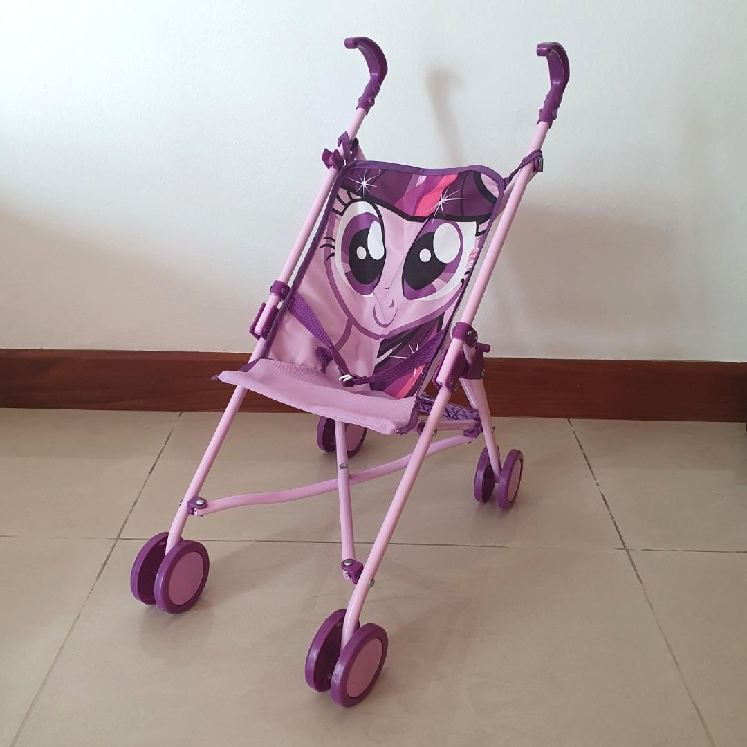 My little pony 2025 stroller