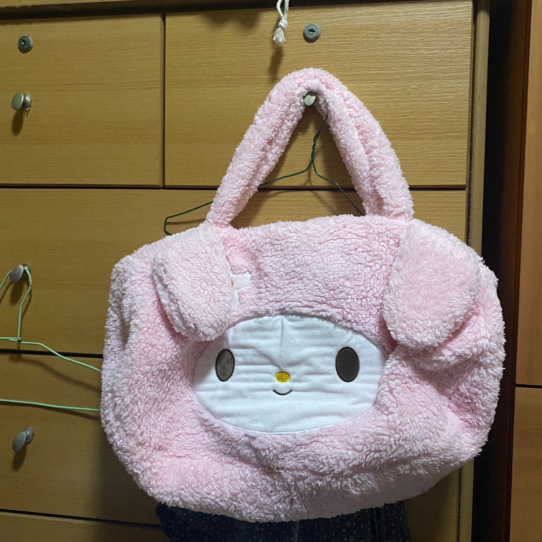 my melody handbag large, Women's Fashion, Bags & Wallets, Tote Bags on ...