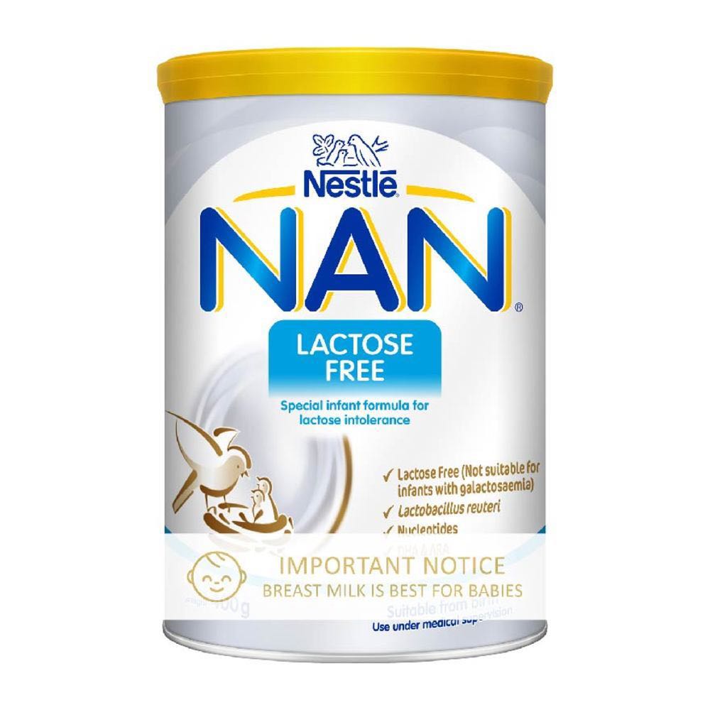 Nan lactose discount free stage 2