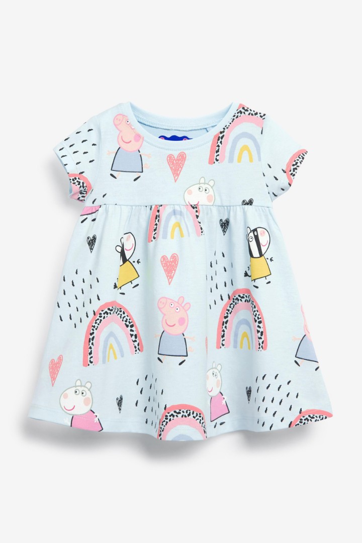 Peppa pig shop dress next