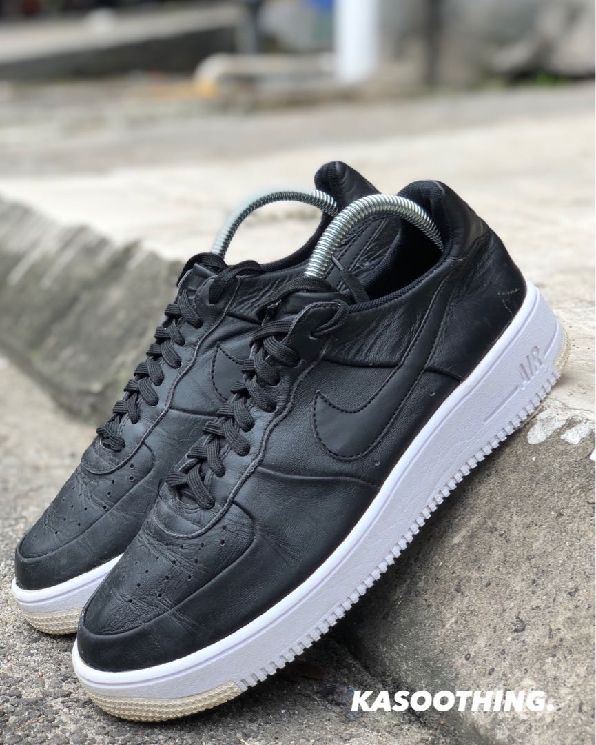 Air force 1 ultraforce black on sale
