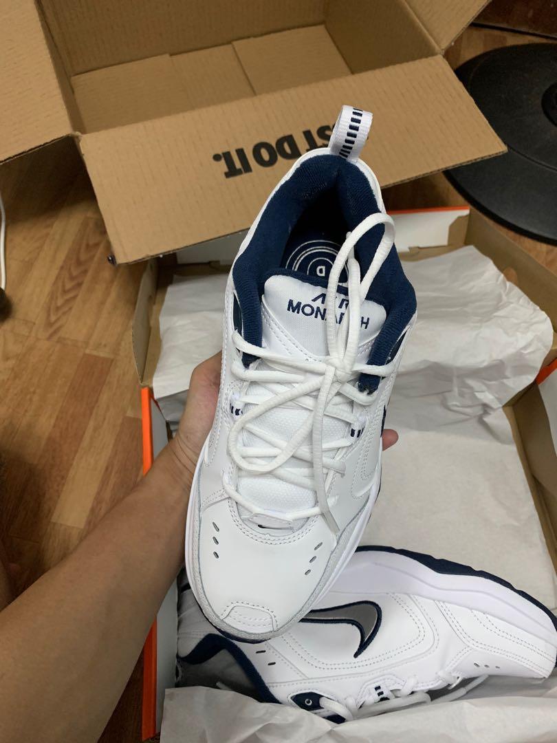 nıke air monarch ıv