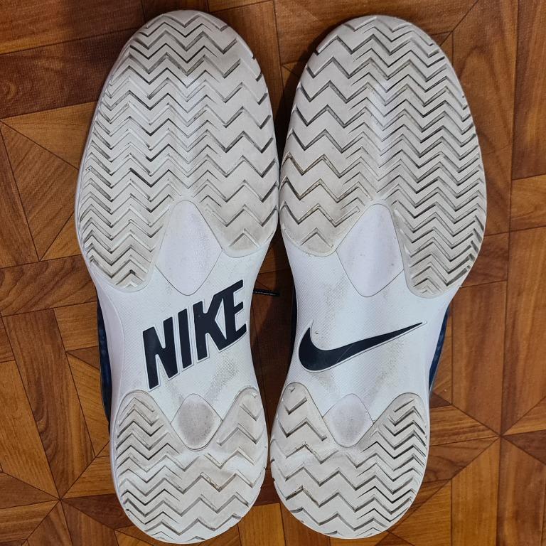 Nike cage 3 blue clearance