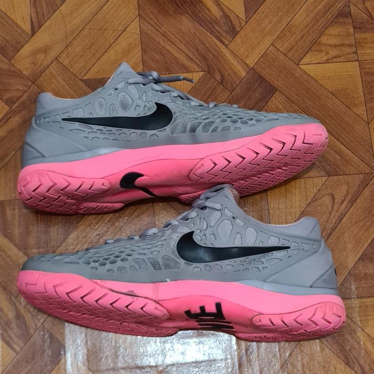 Nike zoom cage 3 pink 2025
