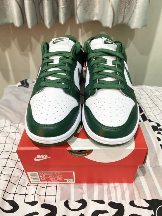 spartan nike dunk low