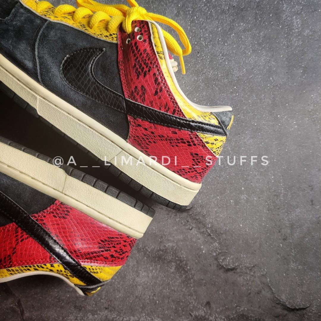 Nike sb hot sale coral snake