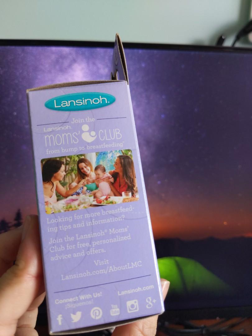 nipple everter latch assist lansinoh, Babies & Kids, Nursing & Feeding