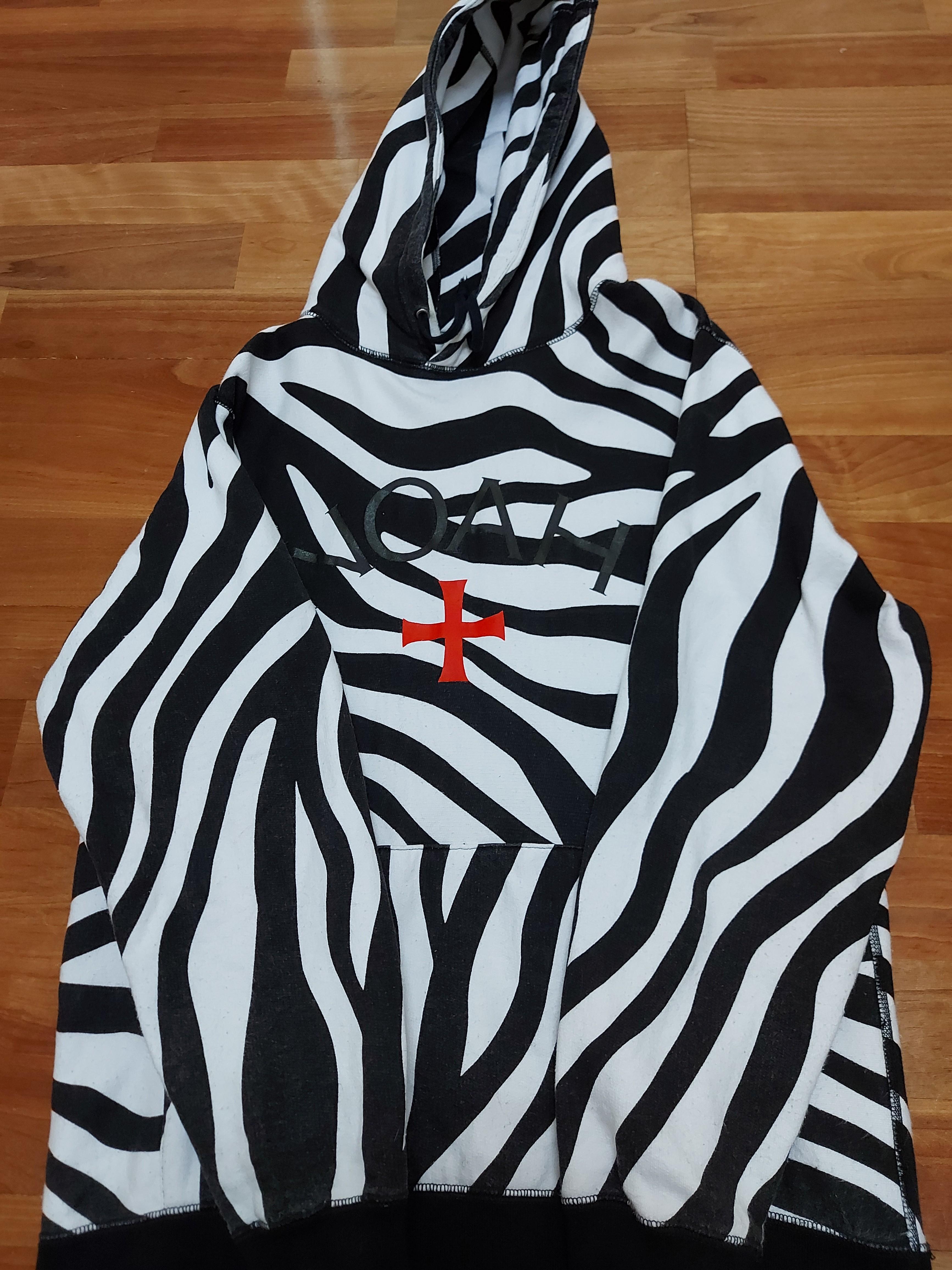 Noah zebra hoodie hot sale