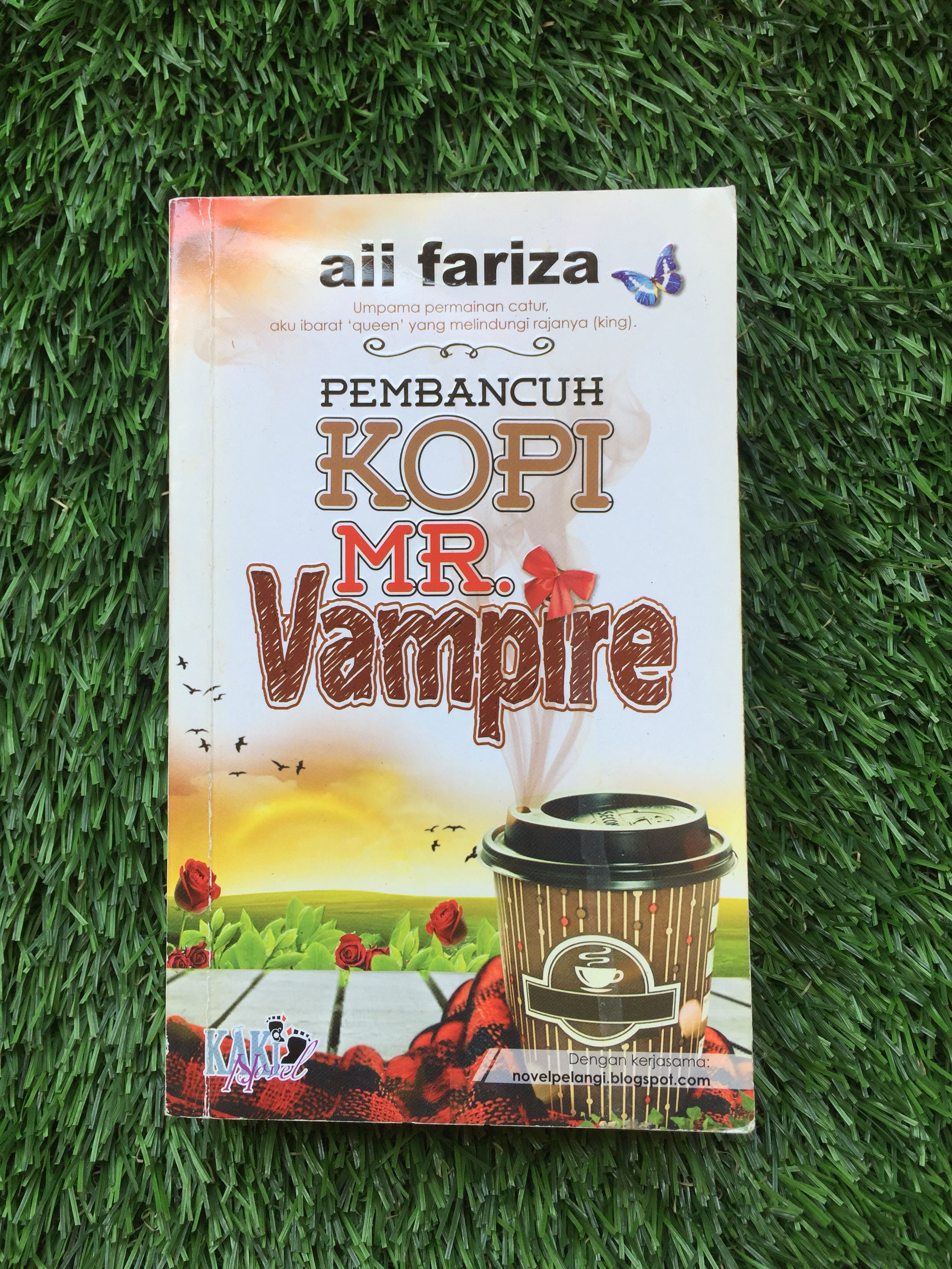 pembancuh kopi mr vampire