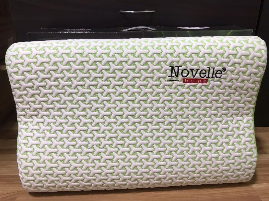 Novelle aloe vera contour memory pillow cheap