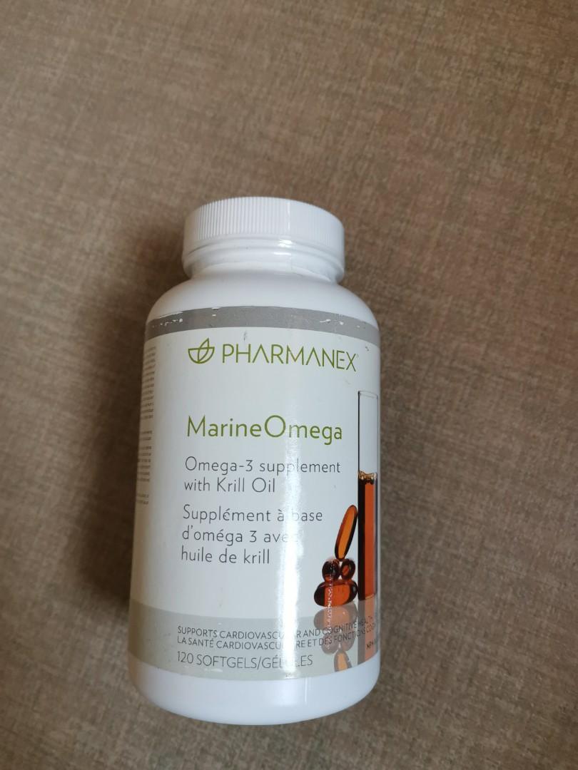 Nuskin Nu Skin Marineomega深海魚油丸 美容 化妝品 頭髮護理 沐浴 身體護理 Carousell