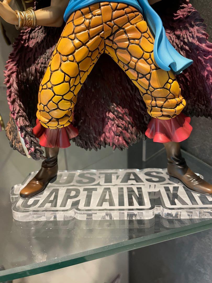 One Piece (Set) POP Whitebeard / Kid / Roger, Hobbies & Toys, Toys