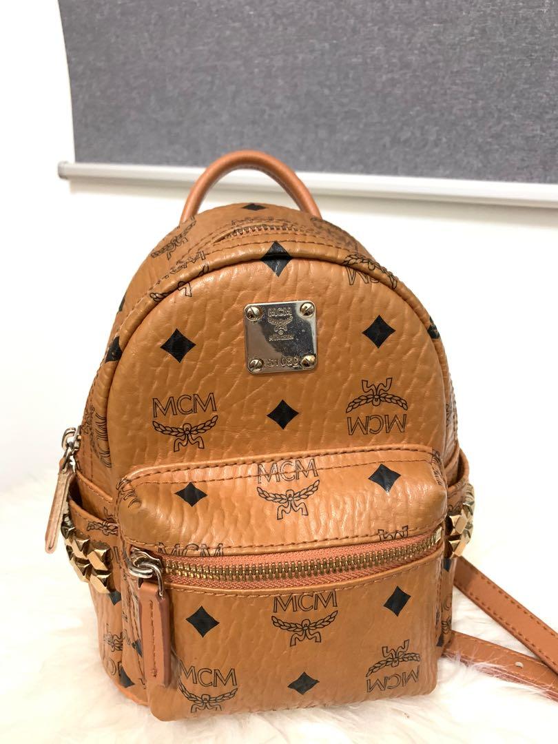 How to know store original mcm bag