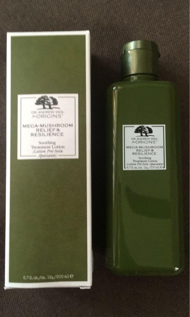 Origins 靈芝菇菌抗逆健膚紓緩水菌菇水0毫升 美容 化妝品 皮膚護理 Carousell Origins 靈芝菇菌抗逆健膚紓緩水菌菇水0毫升 美容 化妝品 皮膚護理 Carousell