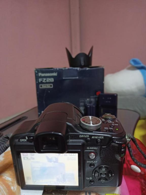 camera panasonic lumix dmc fz28