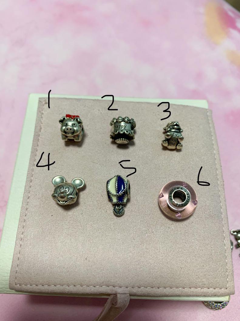 Pandora disney online charms clearance