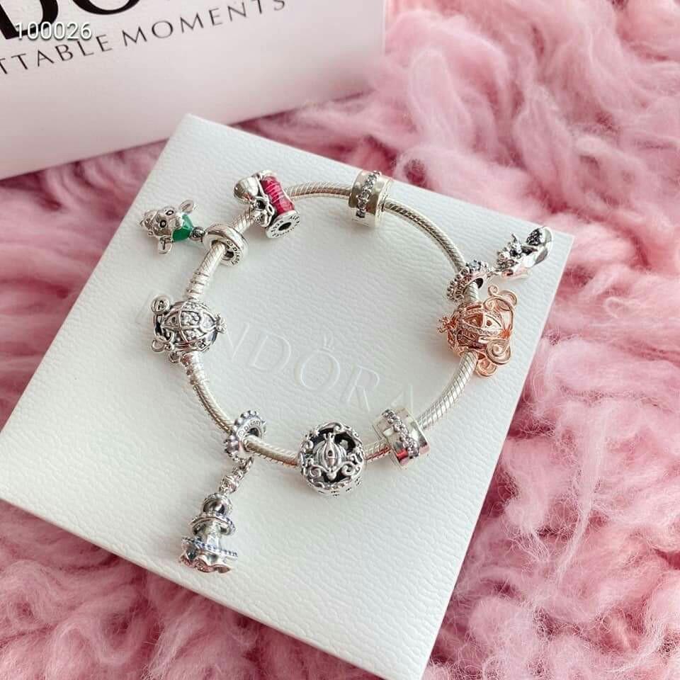Cinderella on sale pandora set
