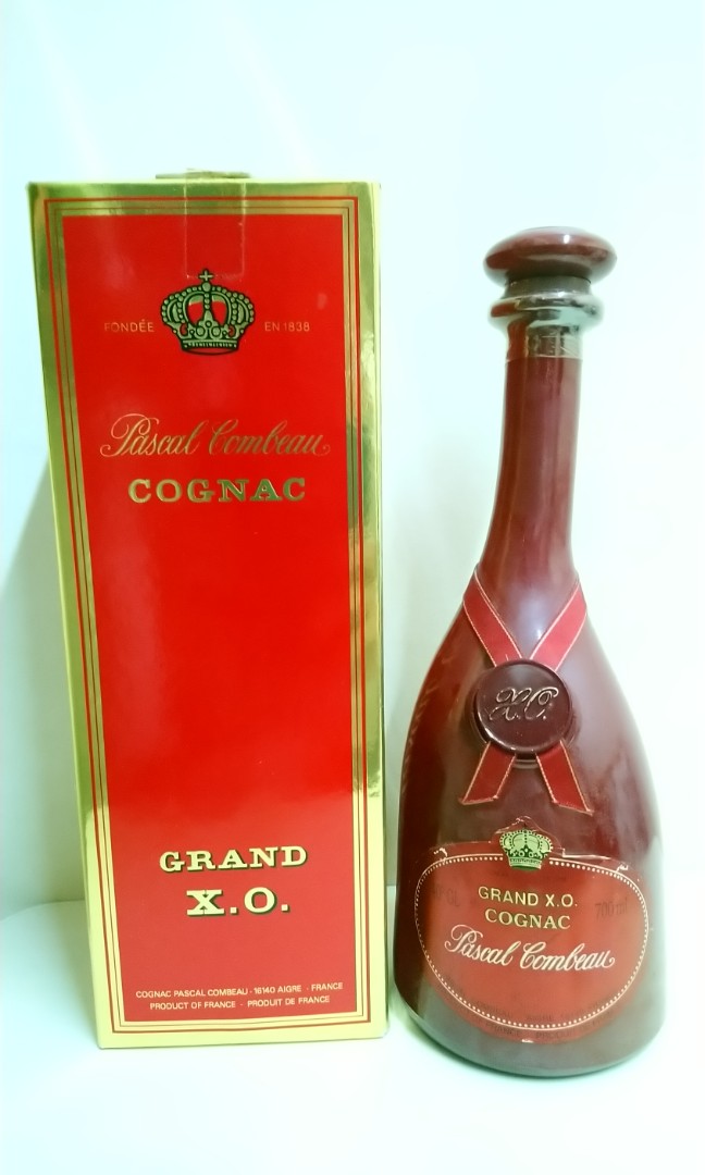 パスカル コンボ PASCAL COMBEAU XO コニャック パスカル コンボ PASCAL COMBEAU XO コニャック（古酒/未開栓