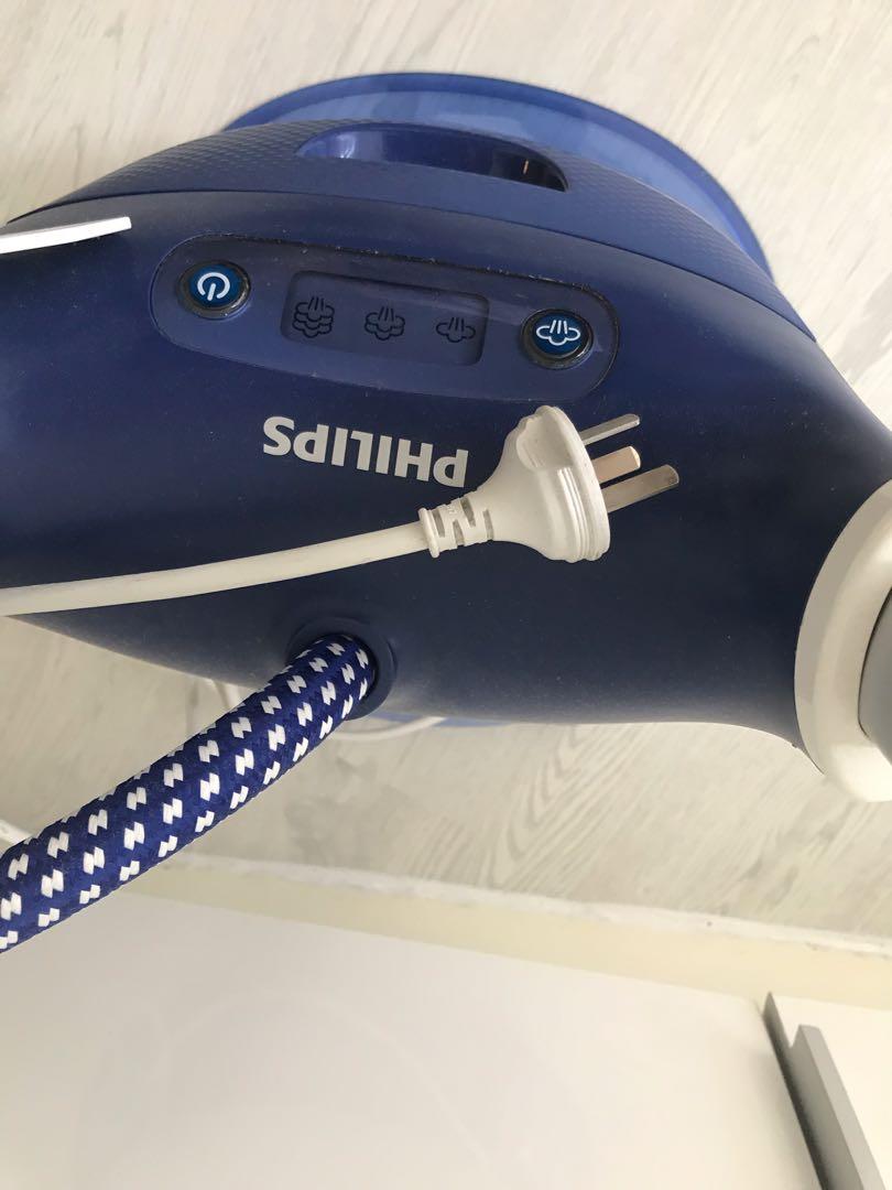 Philips Standing Steam Iron, Furniture & Home Living, Cleaning