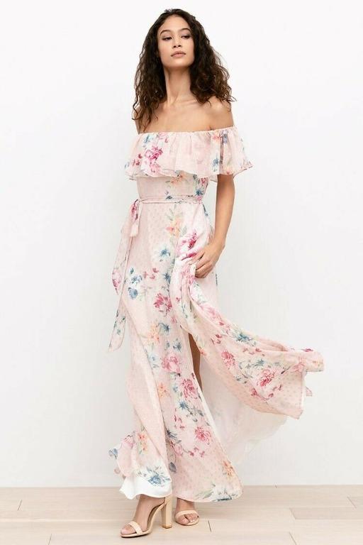 Yumi kim carmen maxi dress deals