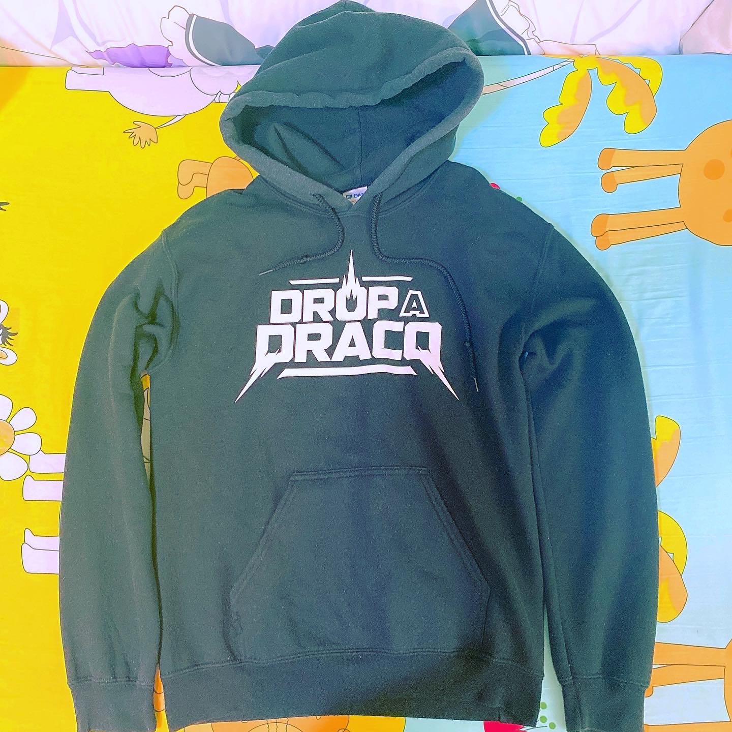 Draco champion on sale hoodie