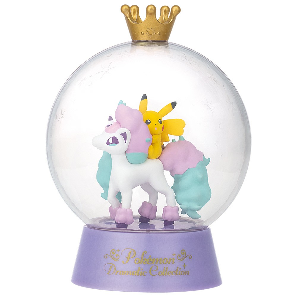 Pokemon Dramatic Pokemon kuji Dramatic collection Prize A and B, Hobbies & Toys, Toys ...