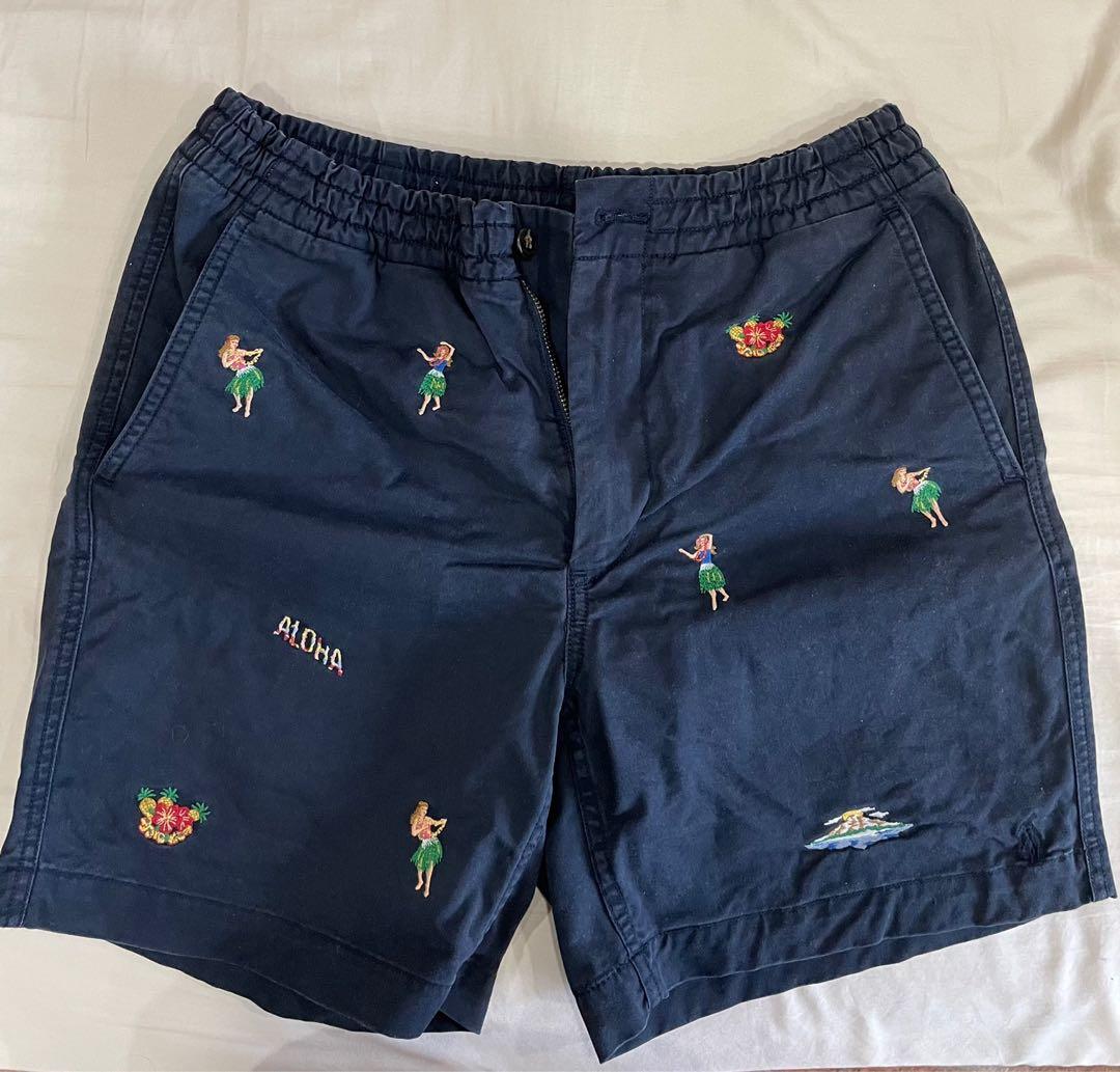Ralph lauren 6 inch shorts outlet
