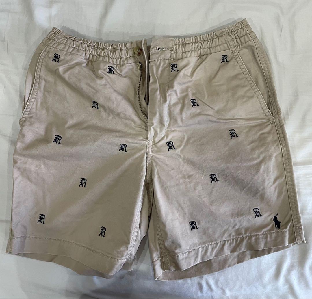Polo Ralph Lauren 6 Inch Polo Prepster Twill Short Men s Fashion