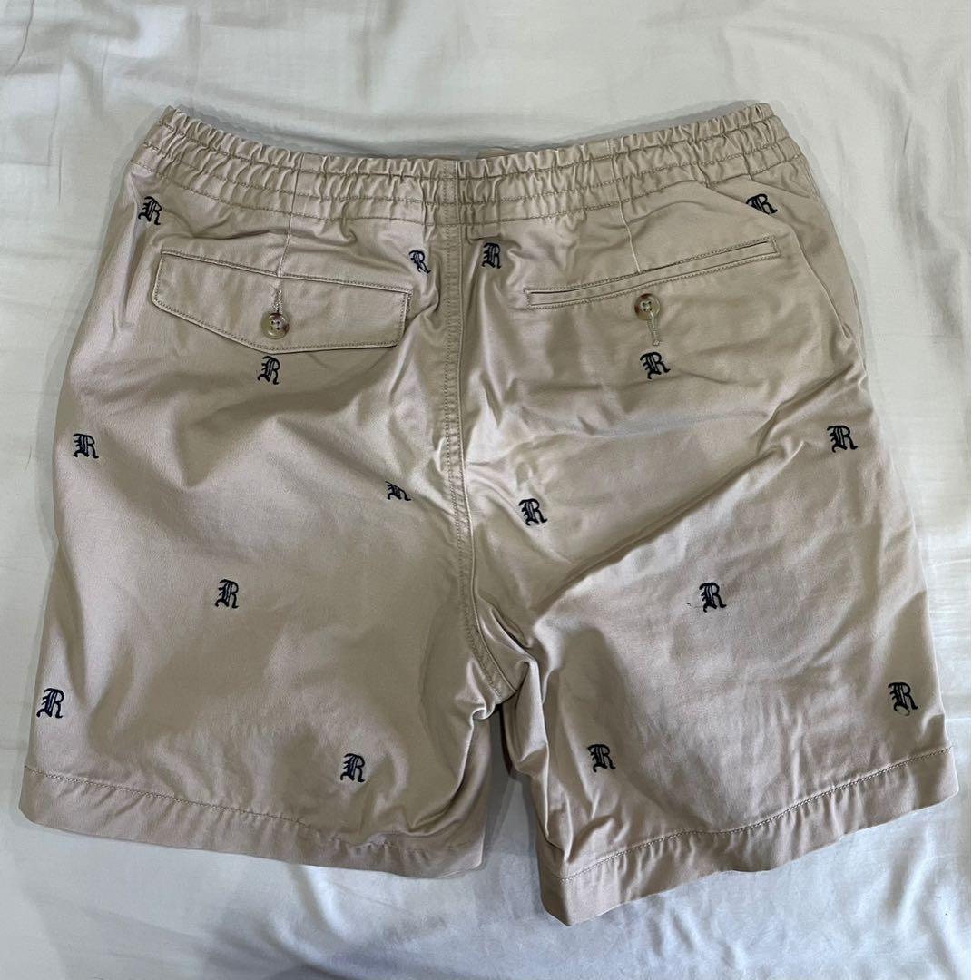 Ralph lauren clearance twill shorts
