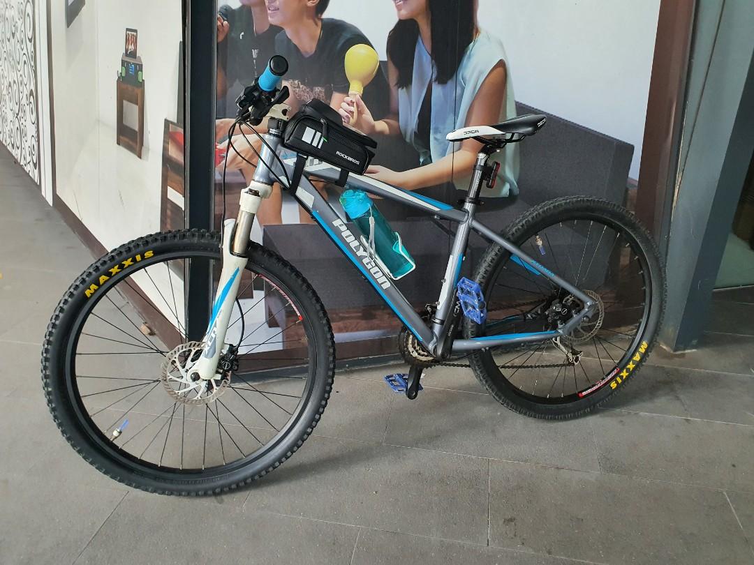 polygon xtrada 8 2021