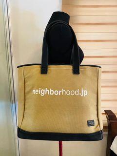 Porter x Neighborhood Tote Bag