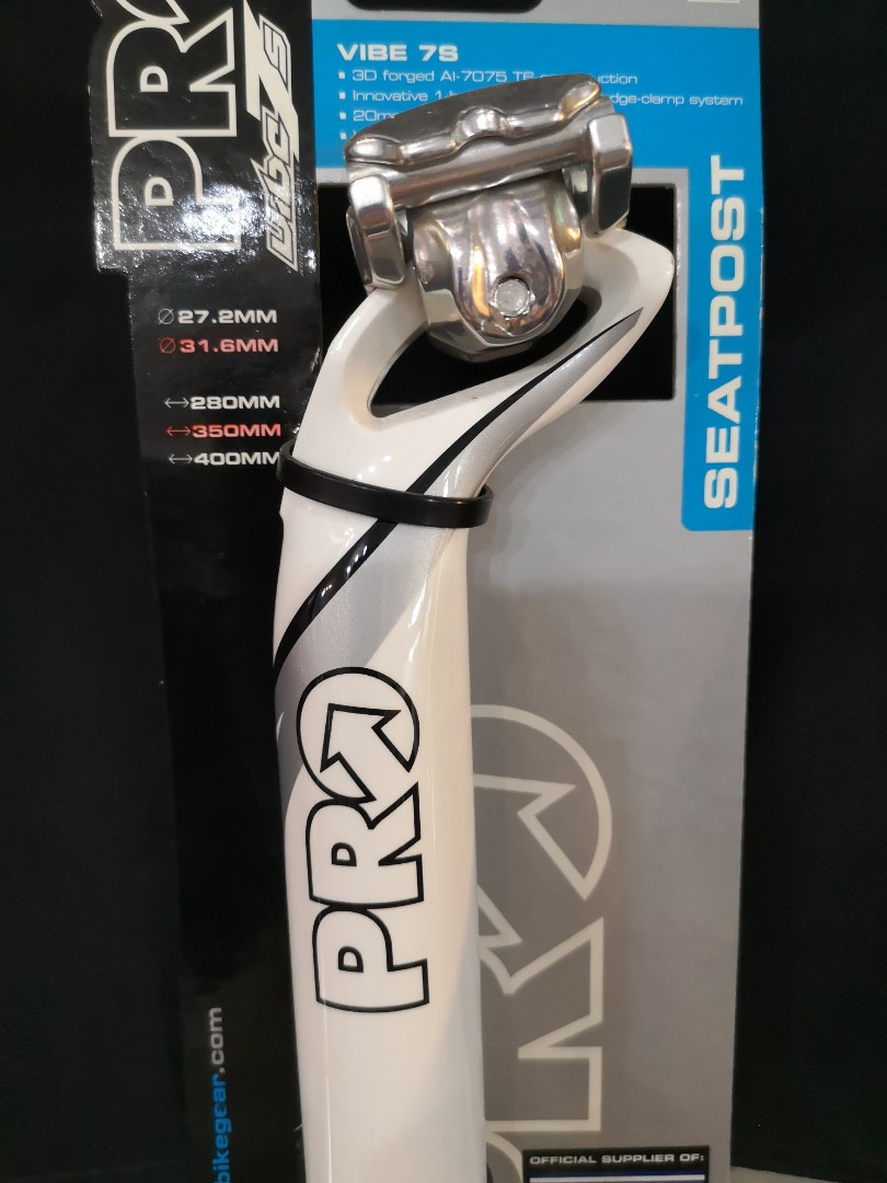 Pro vibe 7s seatpost 2025