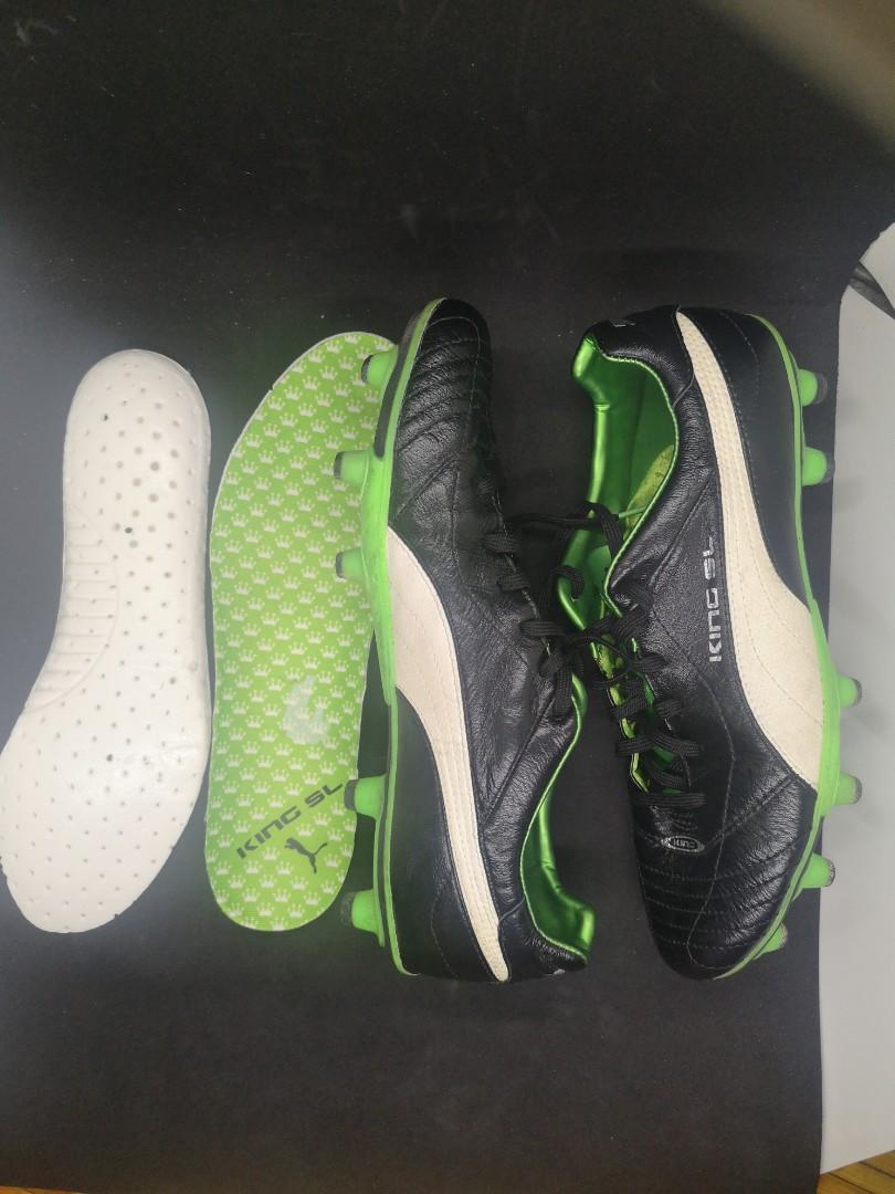 Puma King Finale SL Men s Fashion Activewear on Carousell