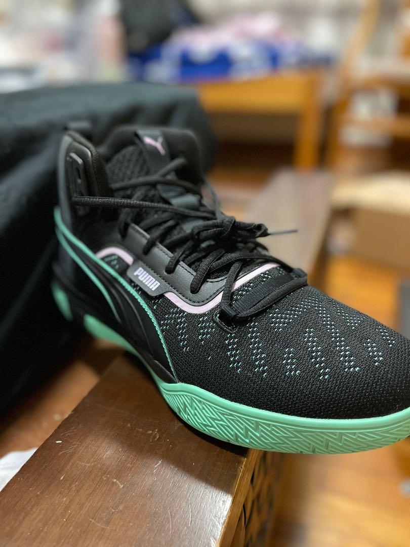 Puma legacy clearance basketball