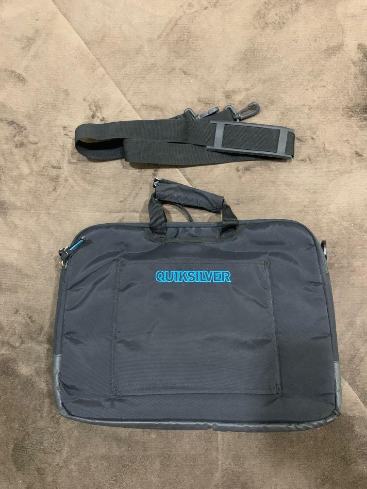 Quiksilver Laptop Bag [💯 Original], Men's Fashion, Bags, Sling Bags on