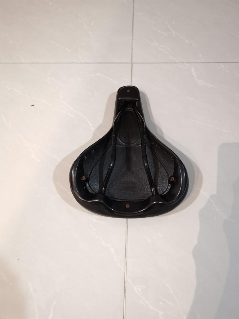 raleigh bike seat