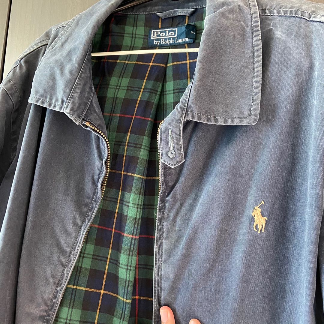 Ralph Lauren work wear jacket Men s Fashion Coats Jackets and