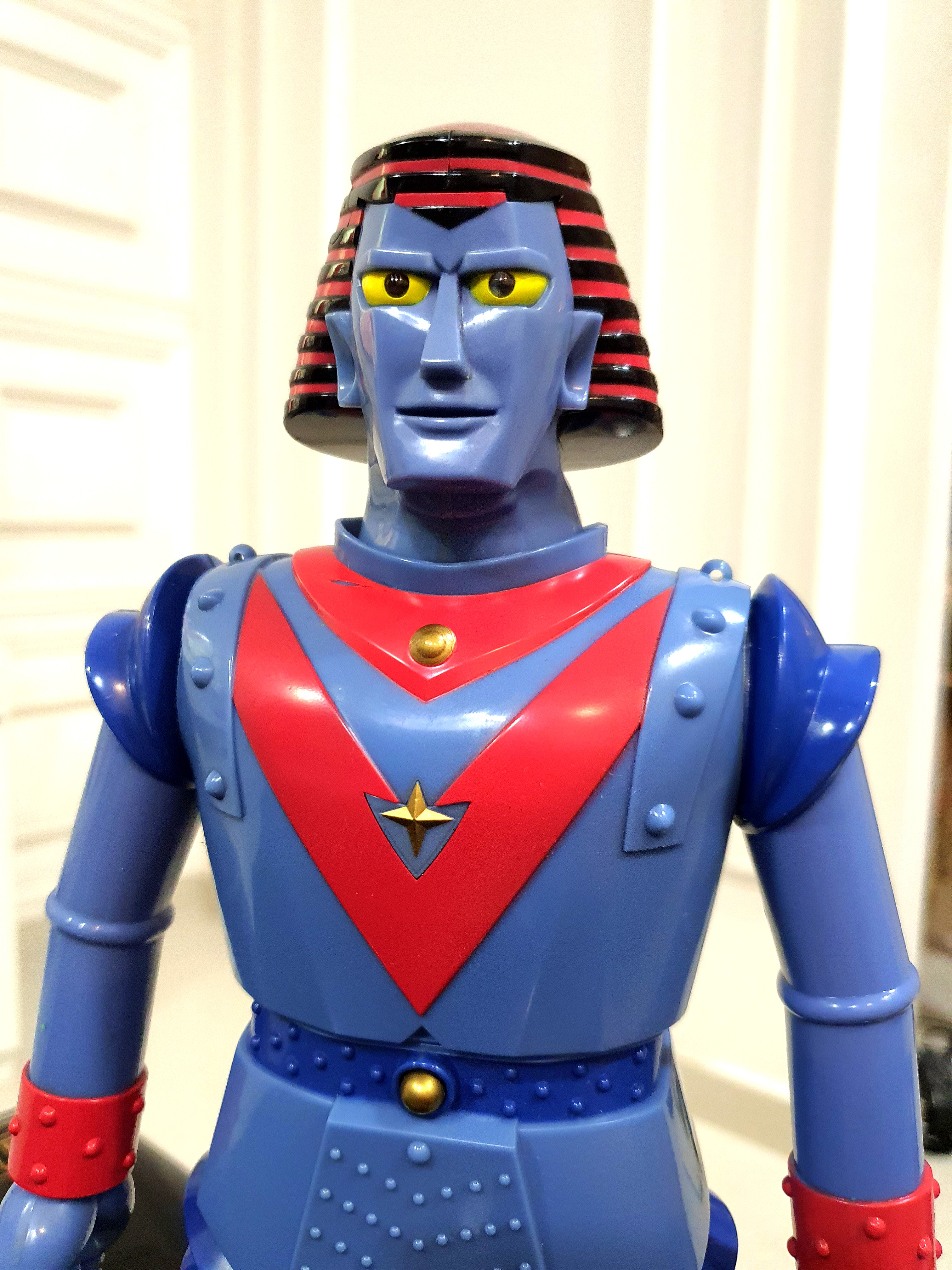 Johnny sokko hot sale toys