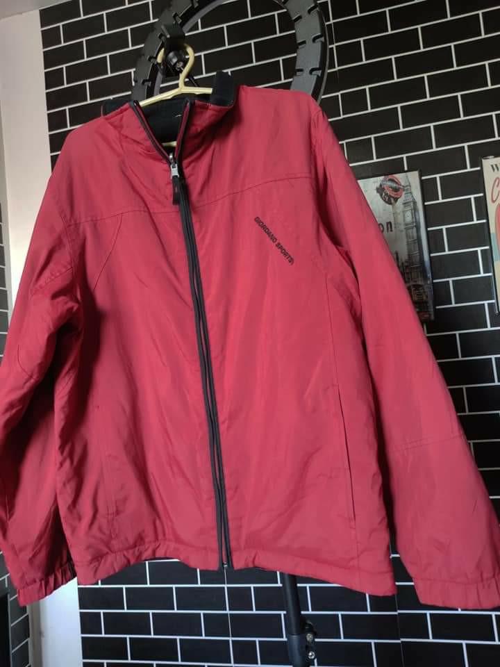 REVERSIBLE BOSSINI JACKET FOR MEN, Men 
