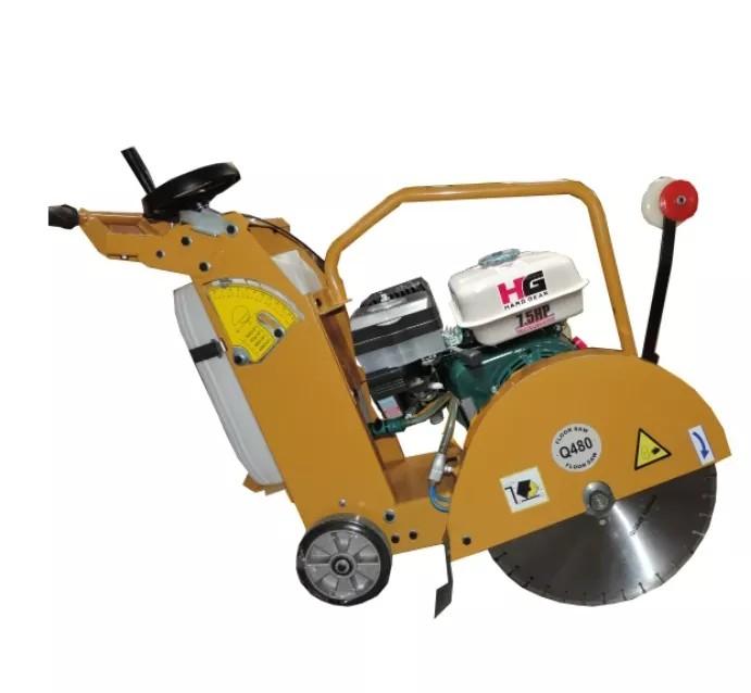 ROBIN CONCRETE CUTTER 7.5HP, Commercial & Industrial, Construction