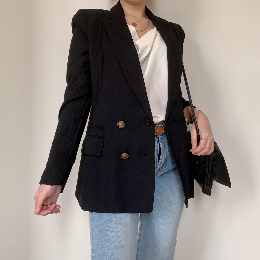 Rose blazer clearance