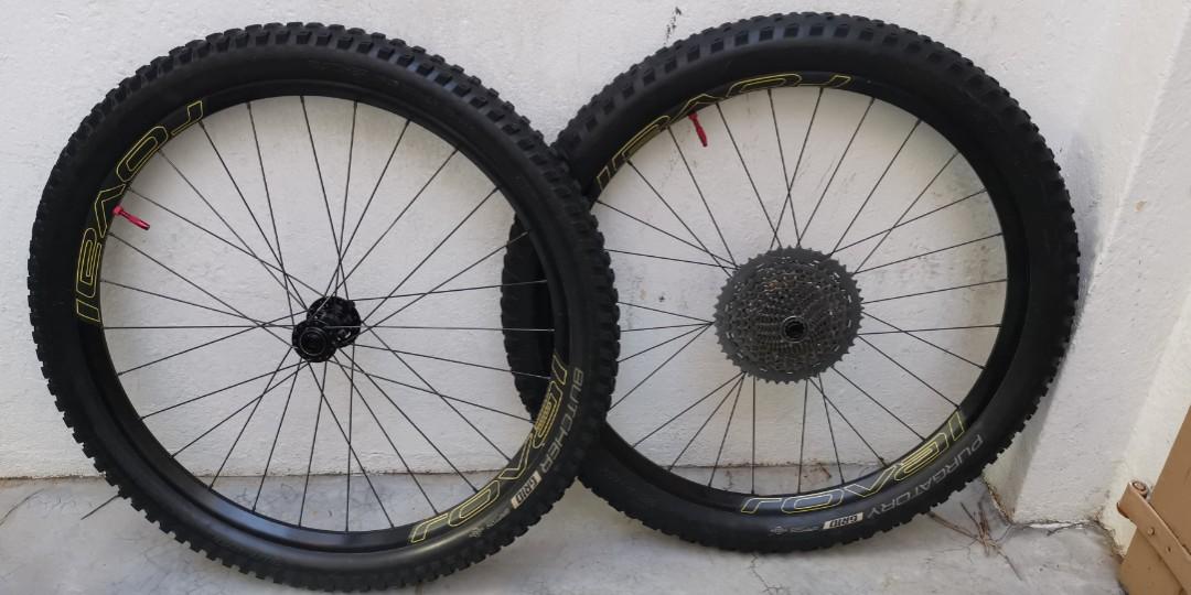 I9 hydra wheelset 27.5 deals