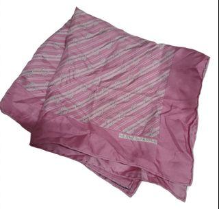 📌SALE📌 HERMES PARIS Silky Pink Handkerchief