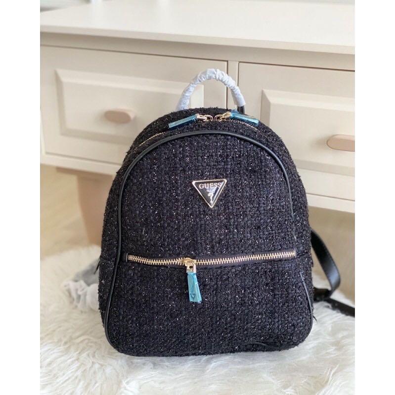 Guess mini discount backpack sale