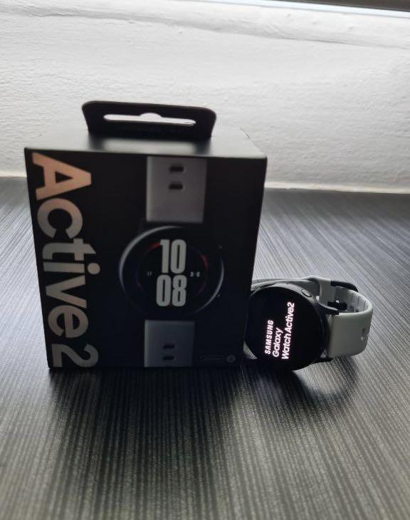 Galaxy watch active2 hotsell under armour edition 40mm