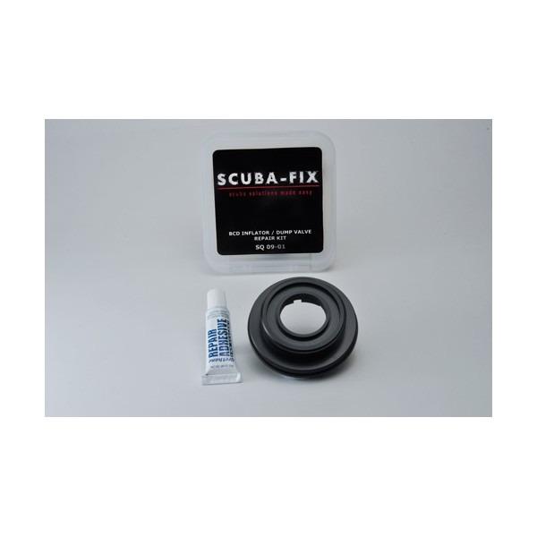 ScubaFix BCD Inflator/Dump Valve Repair Kit, Sports Equipment, Sports