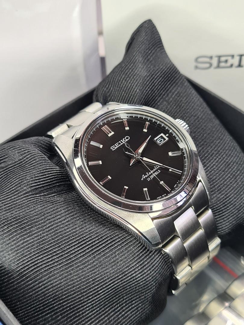 Seiko JDM Baby GS 6R15-00C1, Men's Fashion, Watches & Accessories, Watches  on Carousell