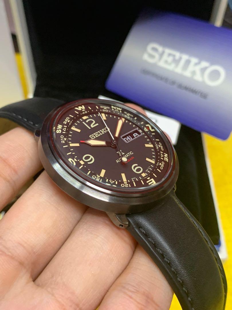 Seiko prospex deals day date