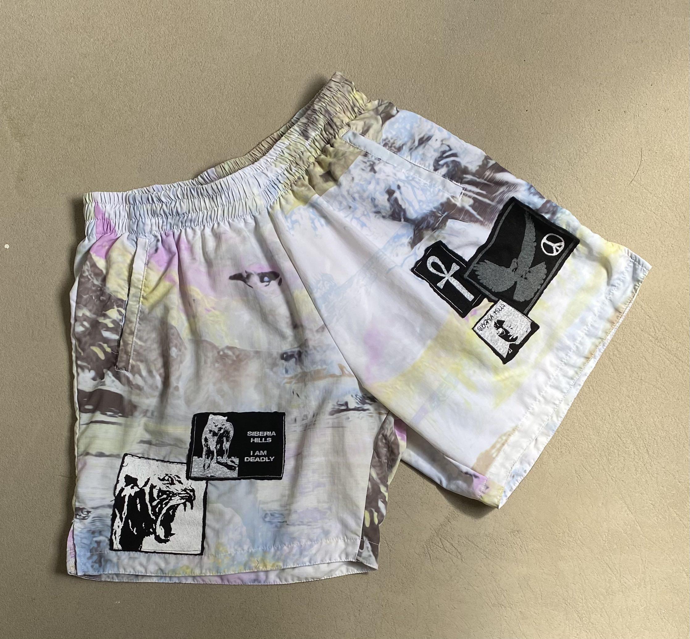 Raf simons best sale boxer shorts