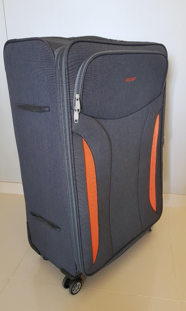 Slazenger luggage 29 2025